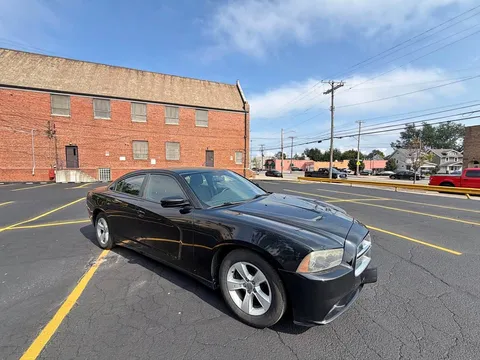 2016 Dodge Charger Sedan 4D