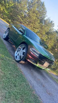 2016 Dodge Charger Sedan 4D