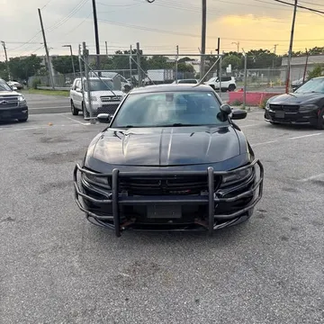 2016 Dodge Charger State Police Interceptor