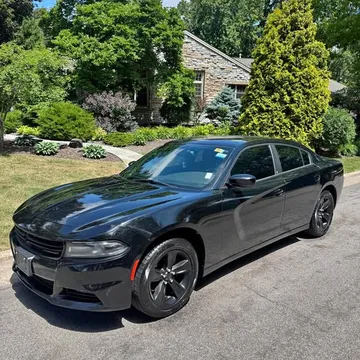 2016 Dodge Charger SXT