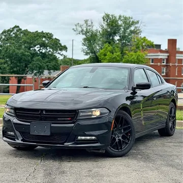 2016 Dodge Charger SXT