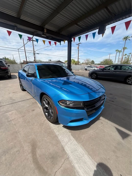 2016 Dodge Charger 7th Gen - Image 8 of 11