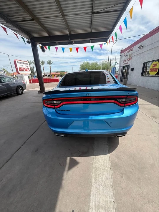 2016 Dodge Charger 7th Gen - Image 4 of 11
