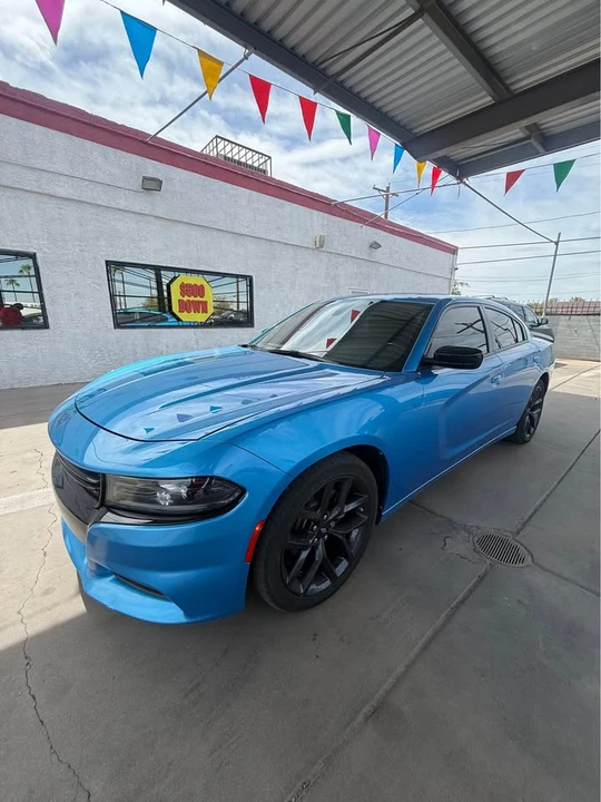 2016 Dodge Charger 7th Gen - Image 2 of 11