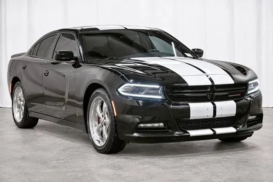 2016 Dodge Charger SXT