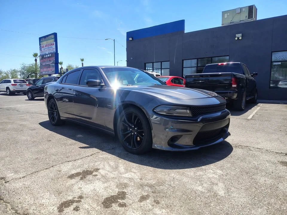 2016 Dodge Charger 7th Gen - Image 2 of 8