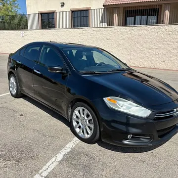 2016 Dodge Dart Limited