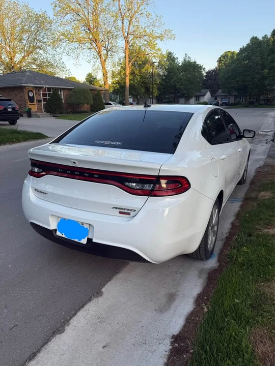 2016 Dodge Dart PF - Image 2 of 10