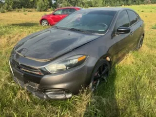2016 Dodge Dart 4 Door Sedan