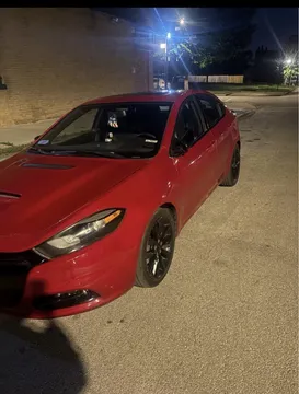 2016 Dodge Dart GT Sport