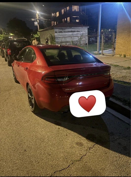 2016 Dodge Dart PF - Image 5 of 5