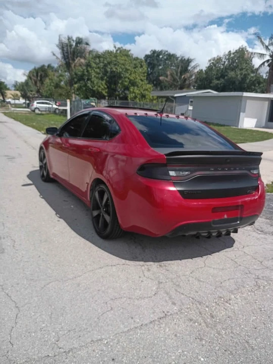 2016 Dodge Dart PF - Image 2 of 5