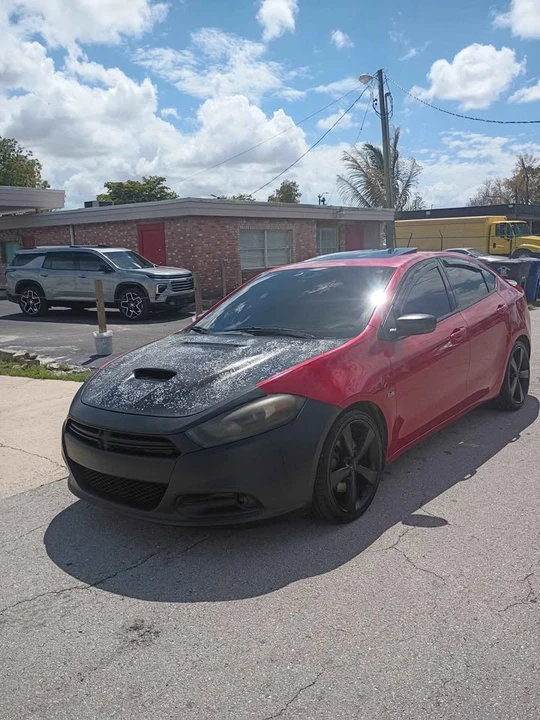2016 Dodge Dart PF - Image 4 of 5