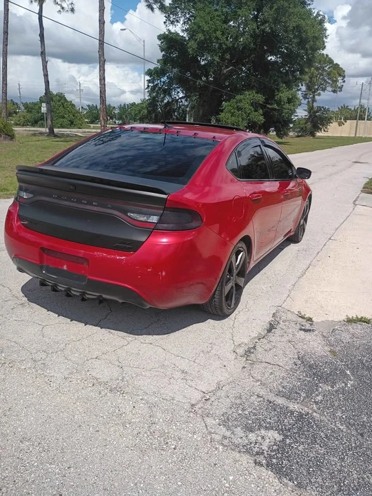 2016 Dodge Dart PF - Image 5 of 5
