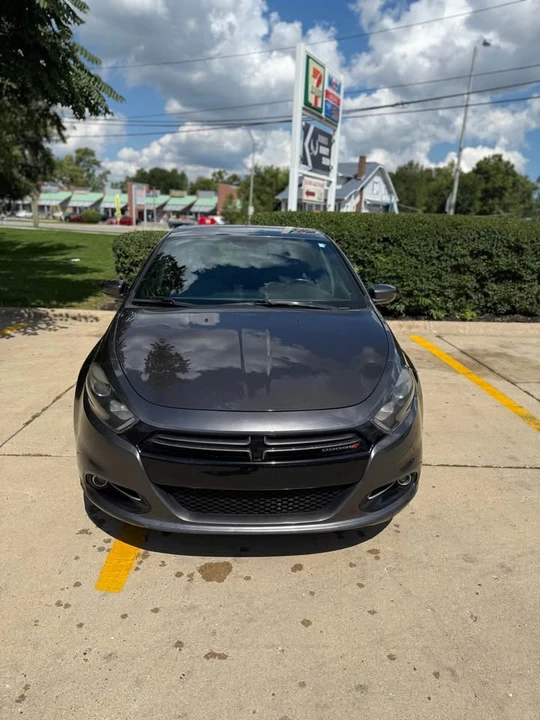 2016 Dodge Dart PF - Image 5 of 9