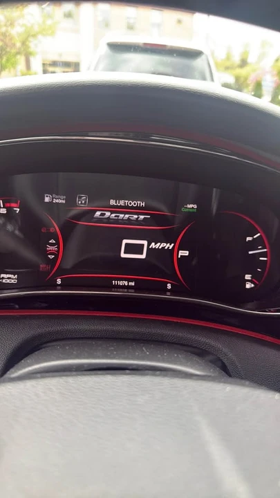 2016 Dodge Dart PF - Image 2 of 9