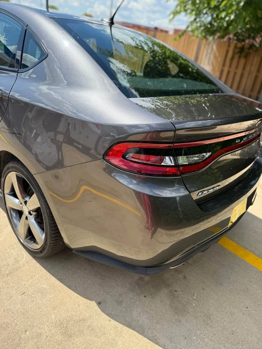2016 Dodge Dart PF - Image 4 of 9