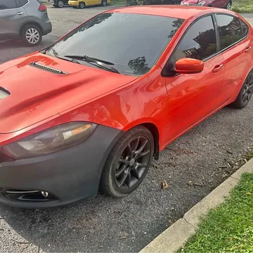 2016 Dodge Dart GT