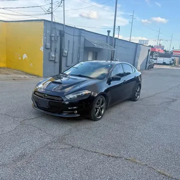 2016 Dodge Dart GT Sport Blacktop Sedan