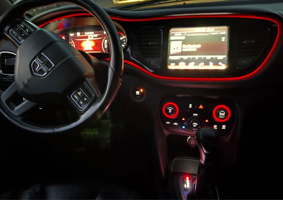 2016 Dodge Dart PF - Image 4 of 6