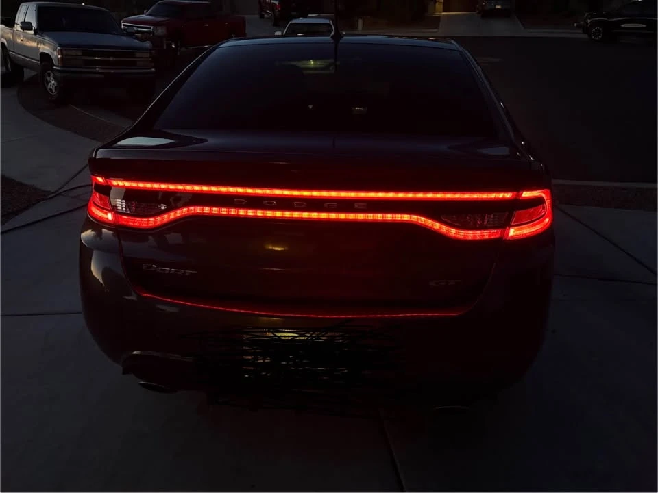 2016 Dodge Dart PF - Image 5 of 6