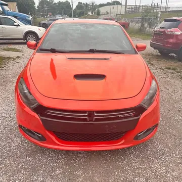 2016 Dodge Dart GT Sport Sedan 4D