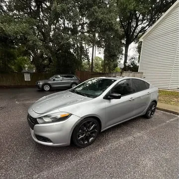 2016 Dodge Dart GT Sport Sedan 4D