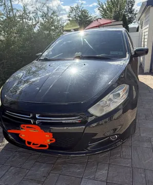 2016 Dodge Dart Limited