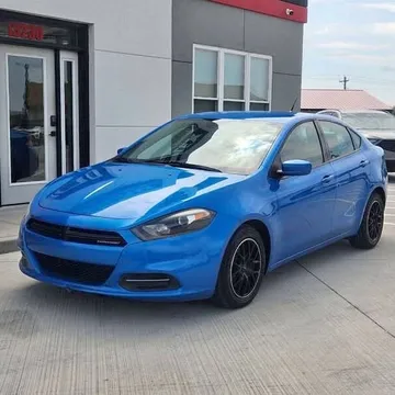 2016 Dodge Dart SXT