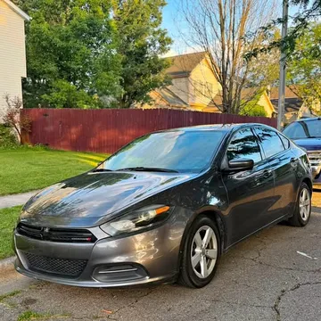 2016 Dodge Dart