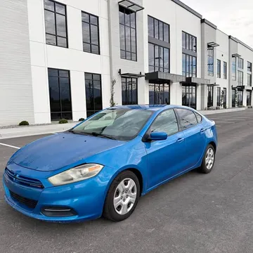 2016 Dodge Dart