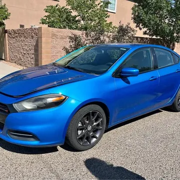 2016 Dodge Dart