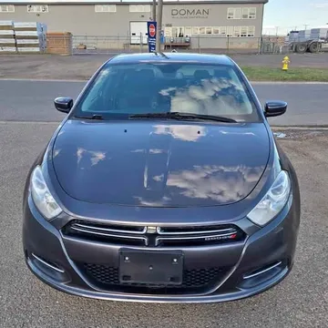 2016 Dodge Dart Aero