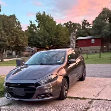 2016 Dodge Dart Rallye Sedan 4D