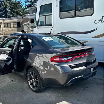 2016 Dodge Dart Rallye Sedan 4D