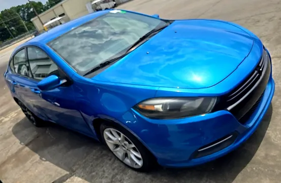 2016 Dodge Dart SE Rallye