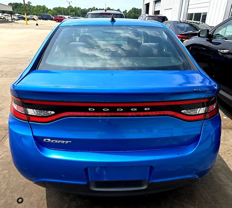 2016 Dodge Dart PF - Image 5 of 9