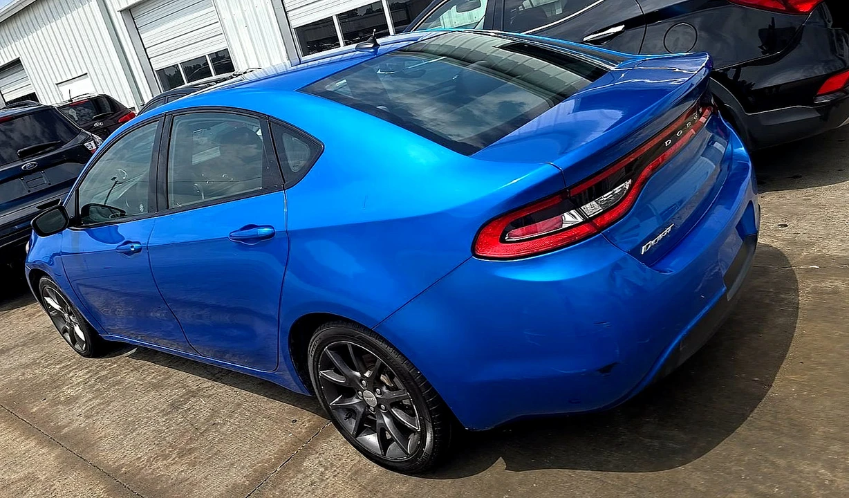 2016 Dodge Dart PF - Image 2 of 9