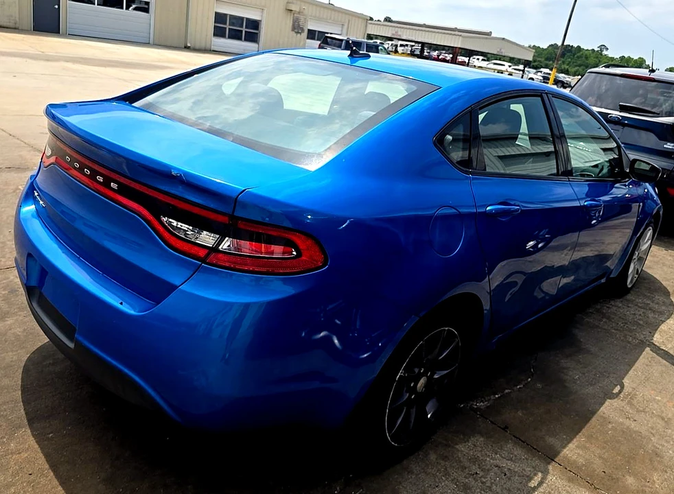 2016 Dodge Dart PF - Image 4 of 9