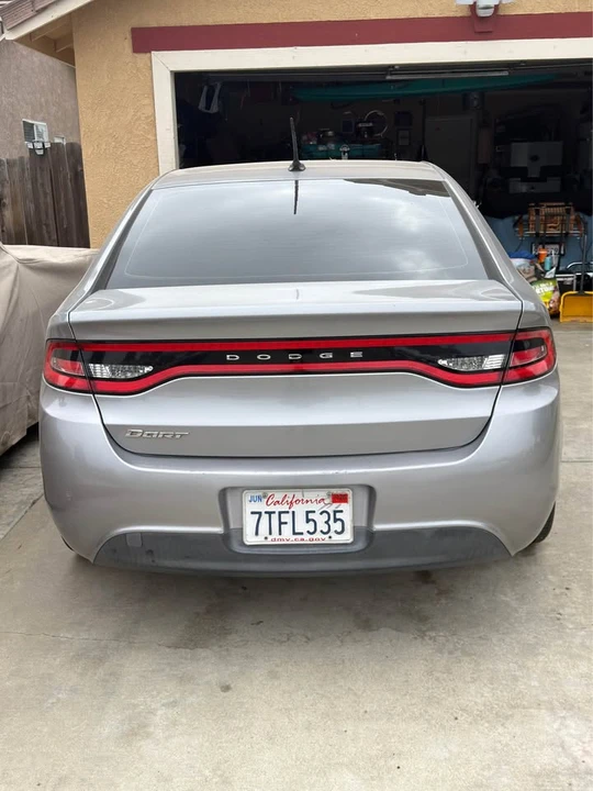 2016 Dodge Dart PF - Image 4 of 8