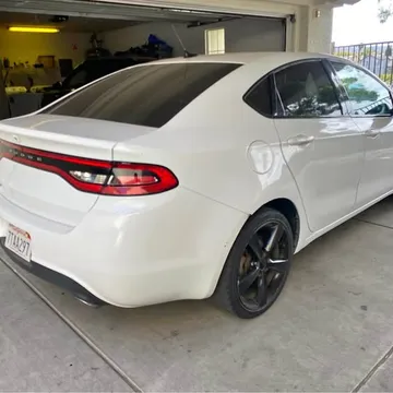 2016 Dodge Dart SE Sedan 4D