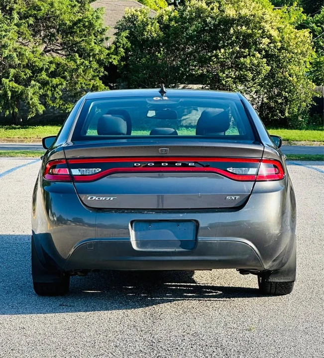 2016 Dodge Dart PF - Image 10 of 16
