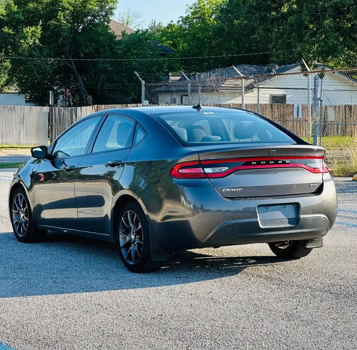 2016 Dodge Dart PF - Image 7 of 16