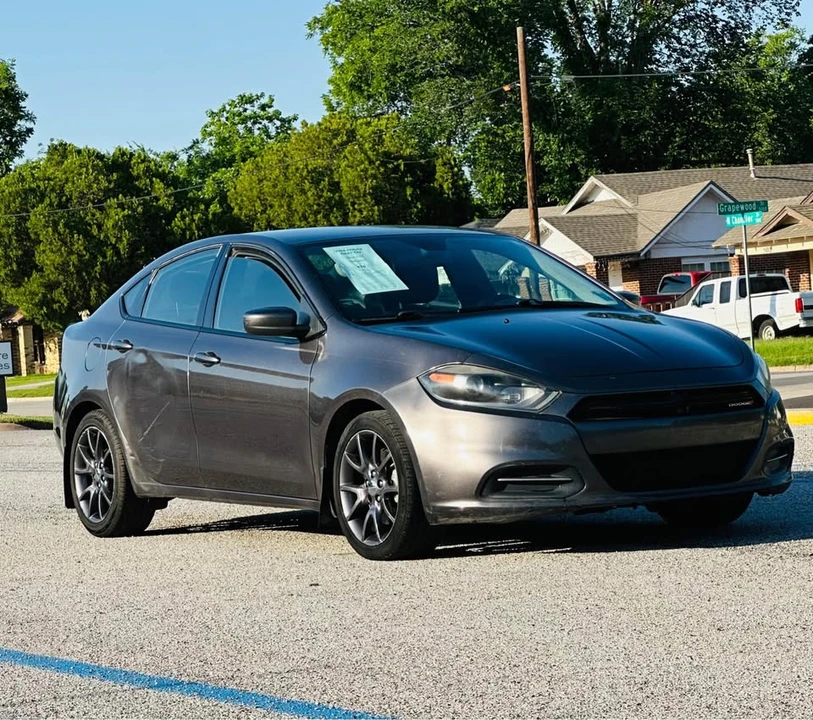2016 Dodge Dart PF - Image 2 of 16