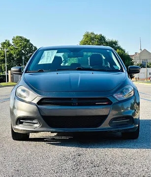 2016 Dodge Dart SXT