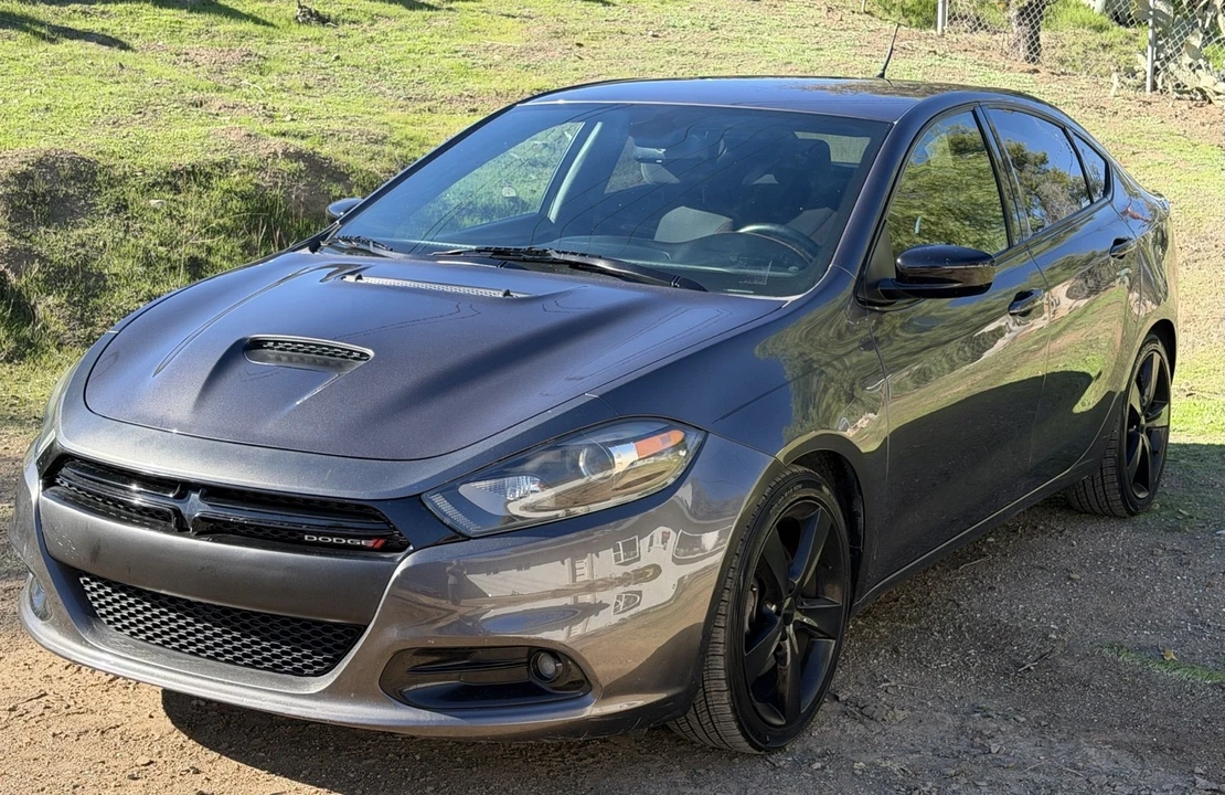 2016 Dodge Dart PF - Image 9 of 21