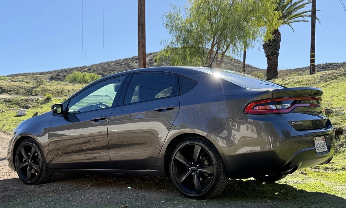 2016 Dodge Dart PF - Image 5 of 21