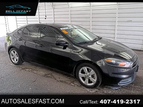 2016 Dodge Dart SXT