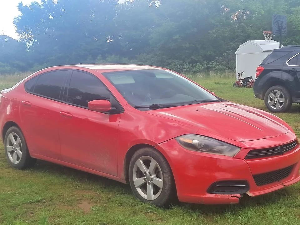 2016 Dodge Dart PF - Image 2 of 3
