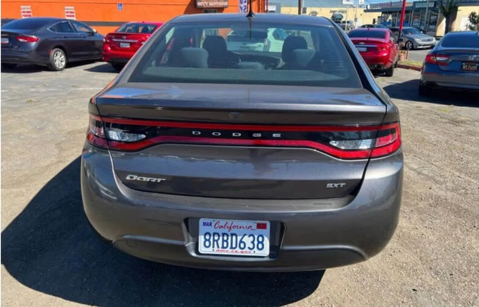 2016 Dodge Dart PF - Image 4 of 6